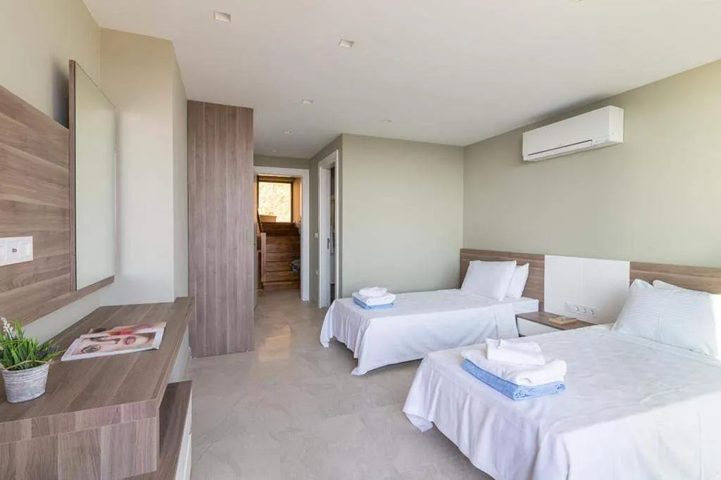 Коттедж Вилла 1057 в Калкане 3+1 — Калкан