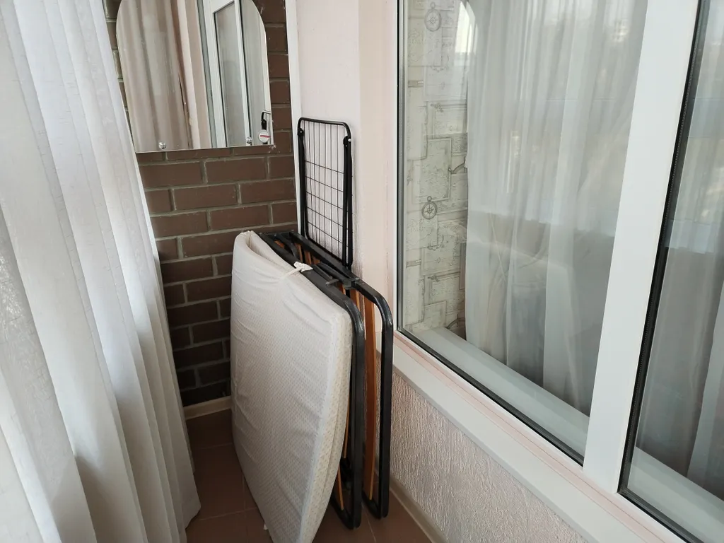 Квартира Квартира Студия в двух шагах от моря — Анапа