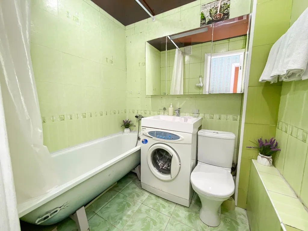 Уютная квартира в центре Засвияжья