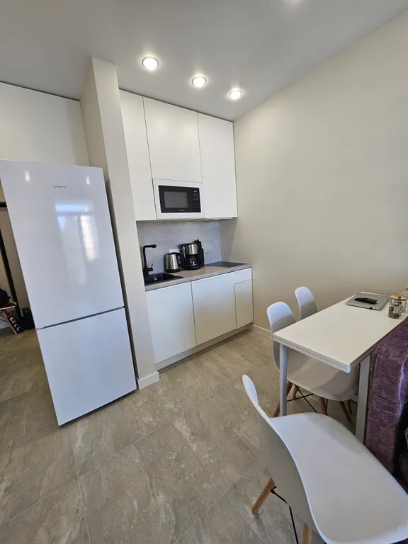 Квартира Квартира Комфортная студия в жилом комплексе бизнес-класса — Сочи