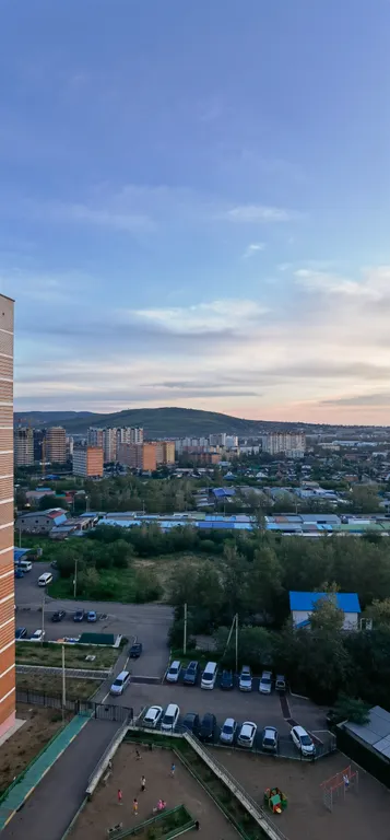 Студия Бриз с кондиционером в центре города