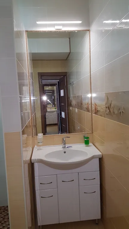 Квартира Квартира Фиолент Village Apartment — Севастополь