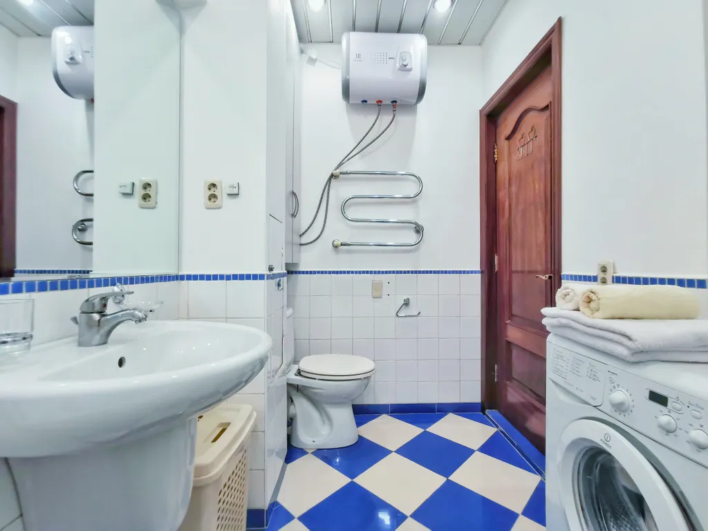 Квартира Квартира Уютный и просторный апартамент Апарт-Комфорт в центре — Ярославль