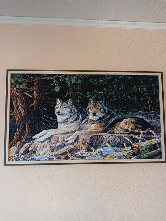 Просторная уютная квартира