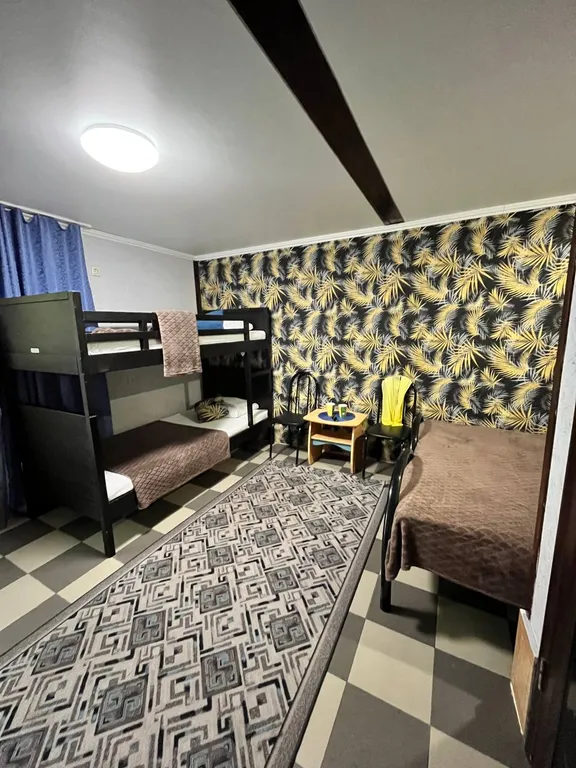 Четырёхместный комфорт