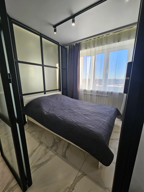 Потрясающая, современная квартира с элементами лофт у жд вокзала