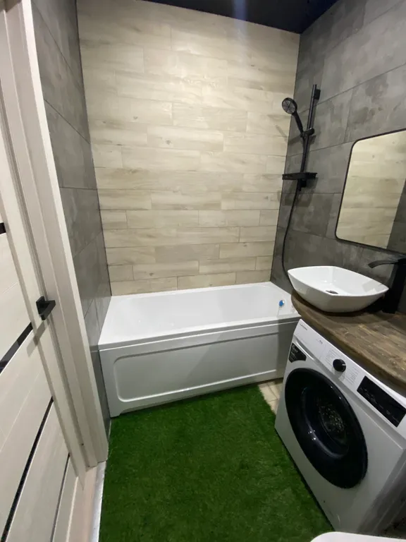 Апартаменты с видом на горы