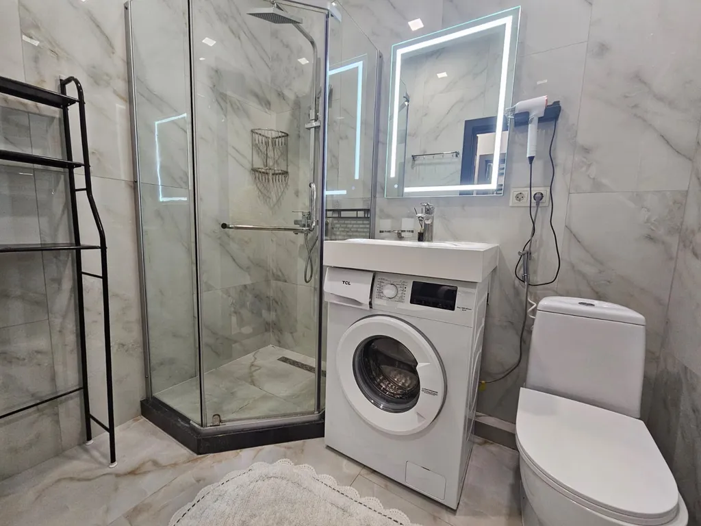 Квартира с террасой