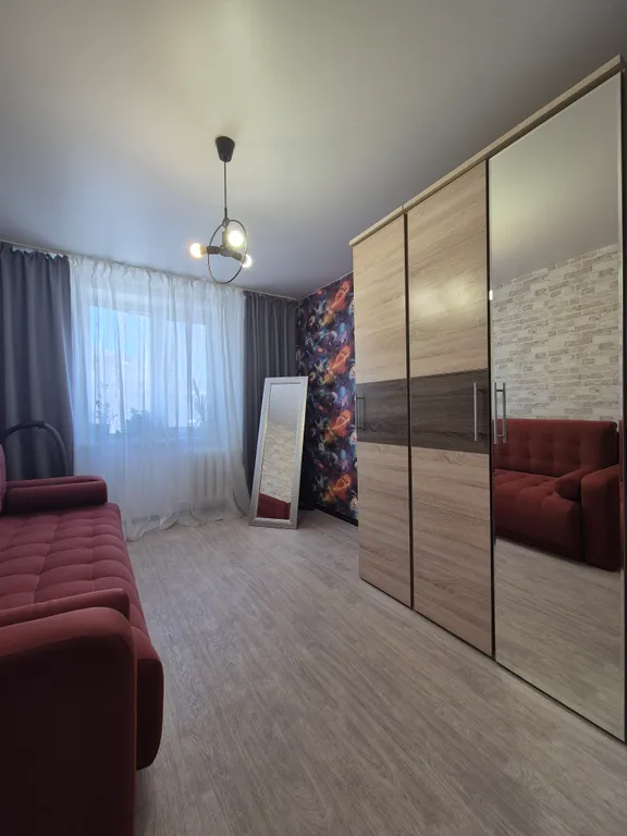 Новая квартира в центре Ленинского округа