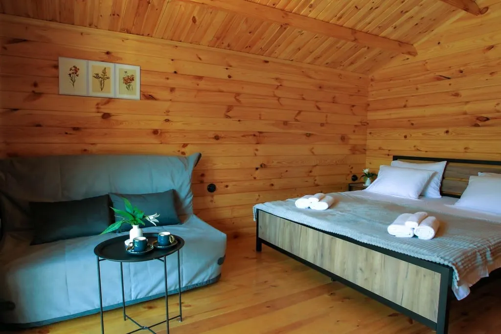 1-комнатный Дом