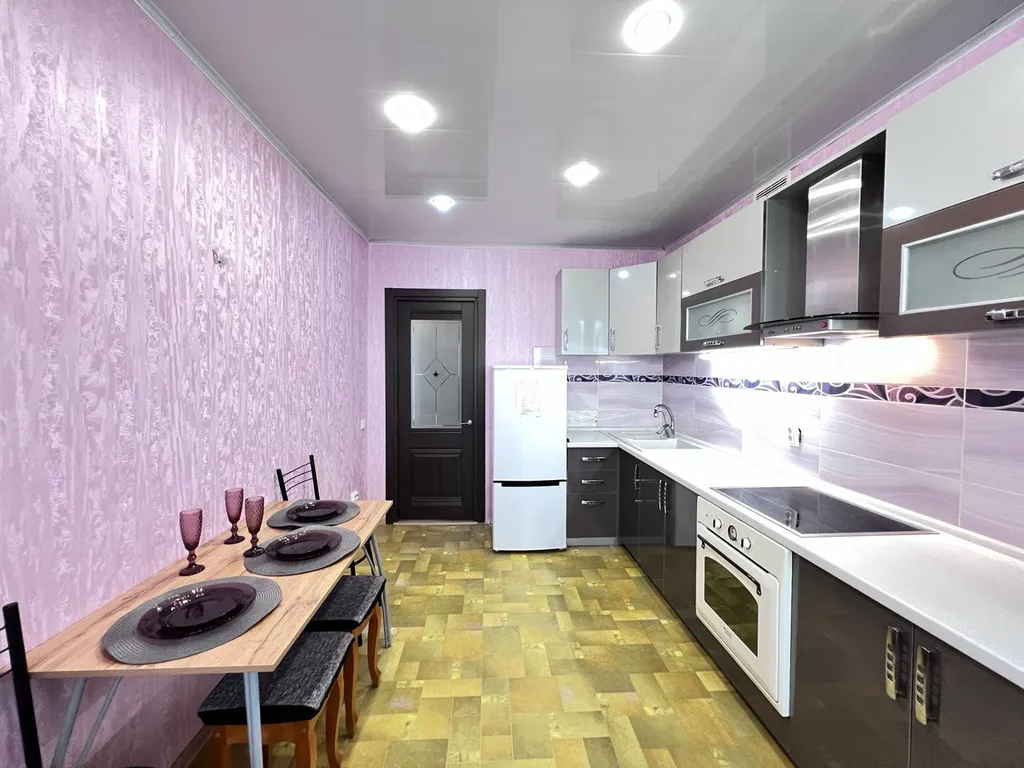 Двухкомнатная центр