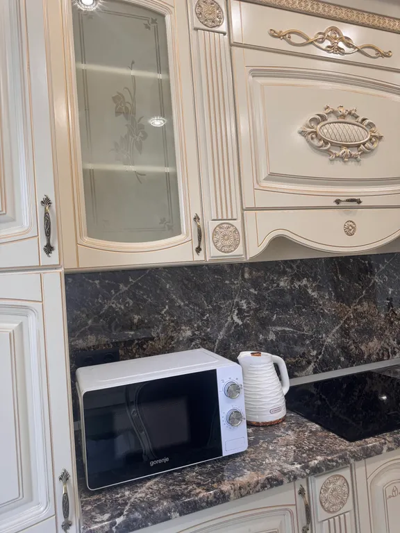 Уютная новая квартира со всеми удобствами в 10 минутах от центра города