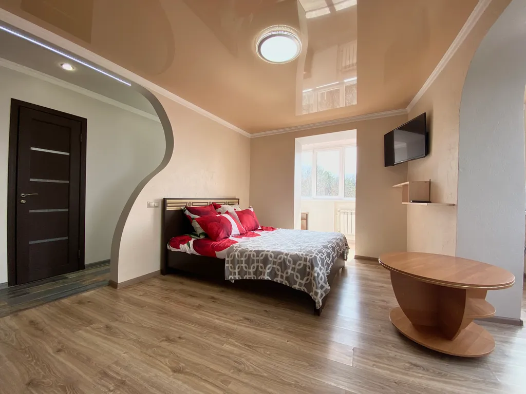 Квартира в курортной зоне возле парка — аренда посуточно в Кисловодск