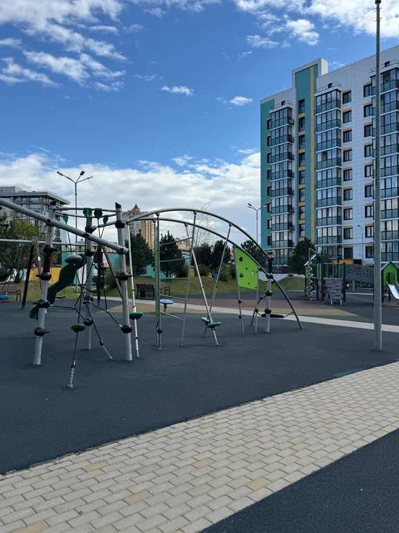 Уютная двухкомнатная квартира рядом с центром города