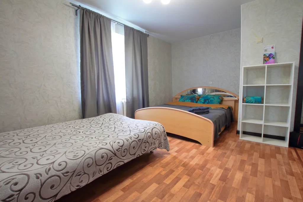 Квартира Квартира TimHouse на Новаторов — Казань
