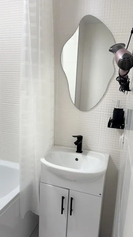 Новая и удобная квартира на берегу реки