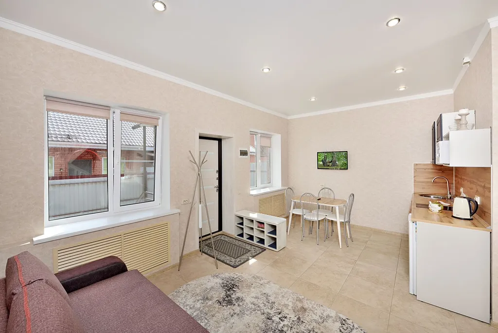 Уютный таунхаус