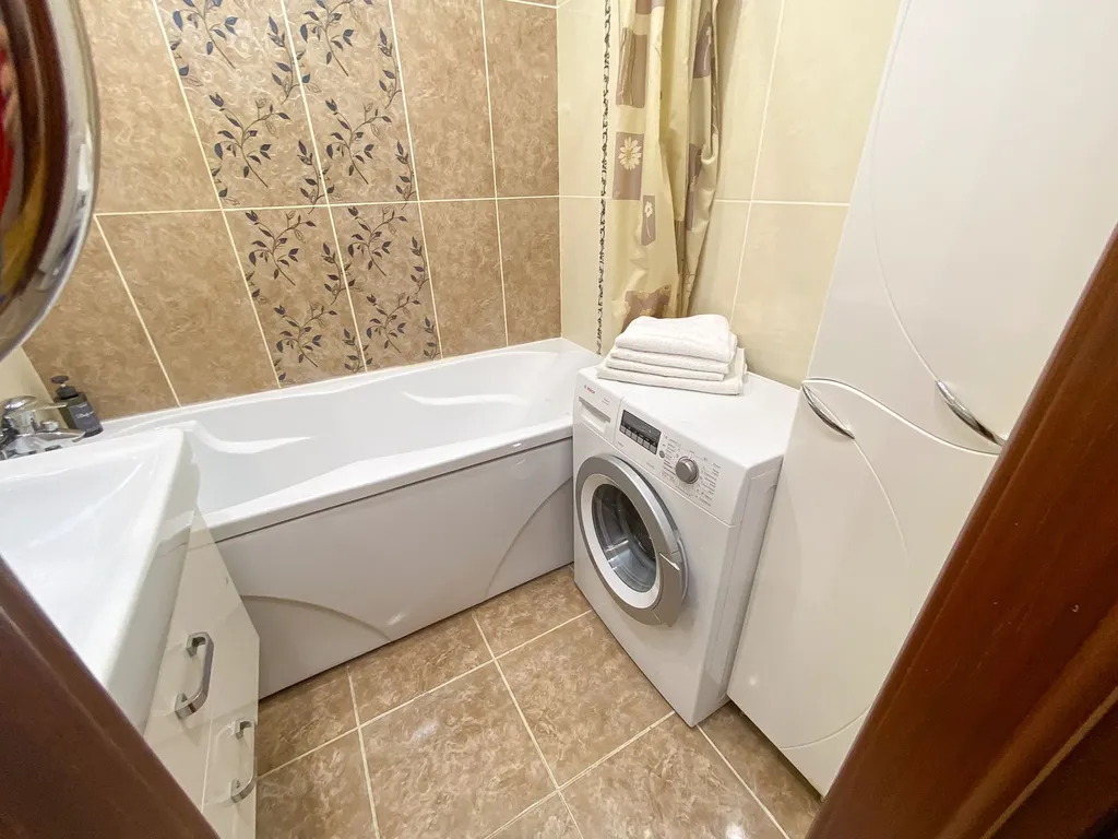 Просторная квартира рядом с центром