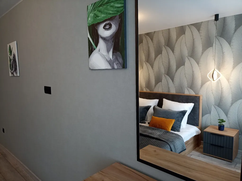 Комфортная 2-комнатная квартира