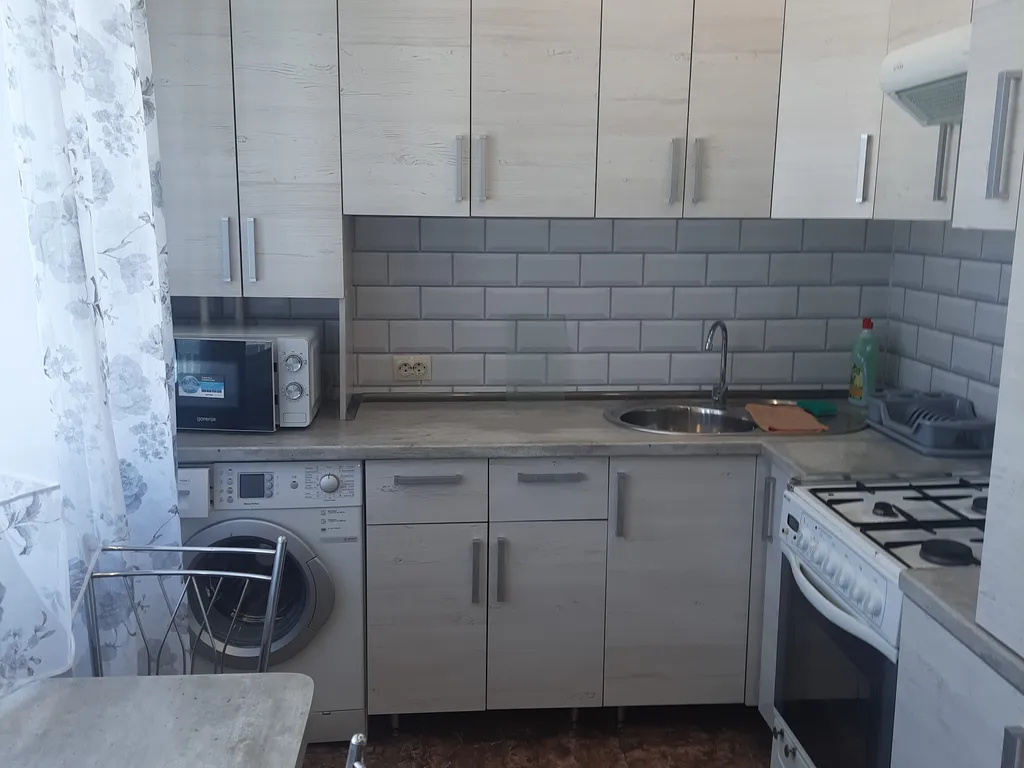 Квартира в новом районе