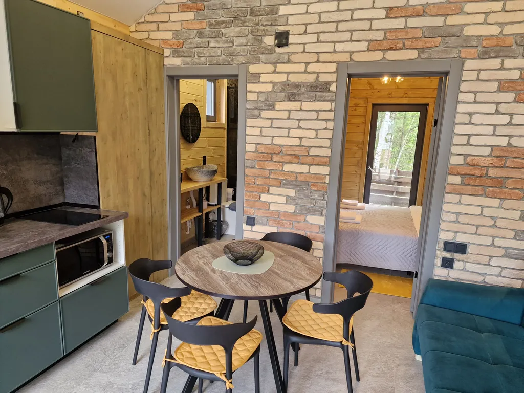 Гостевой дом с видом на горы