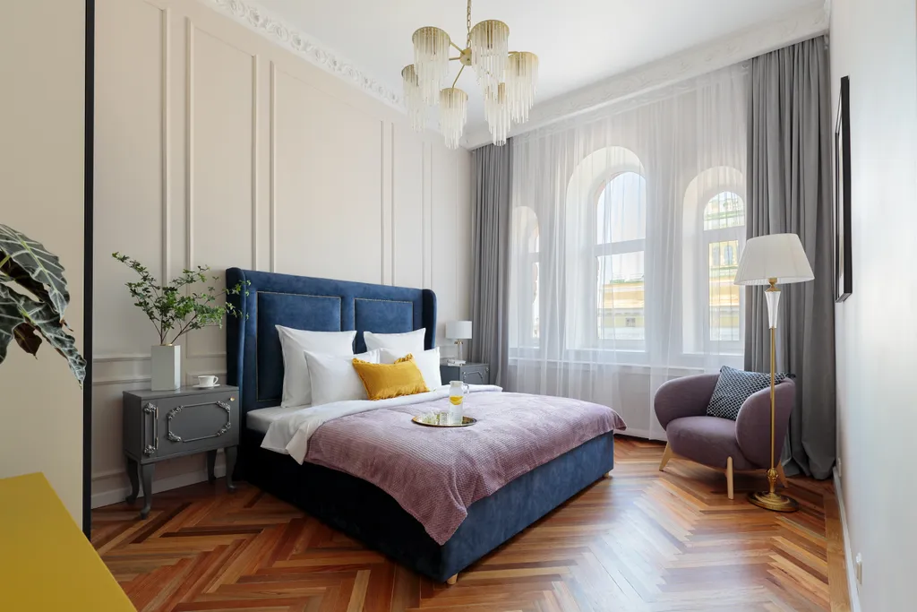 Квартира Квартира Видовой апартамент у Невского — Санкт-Петербург