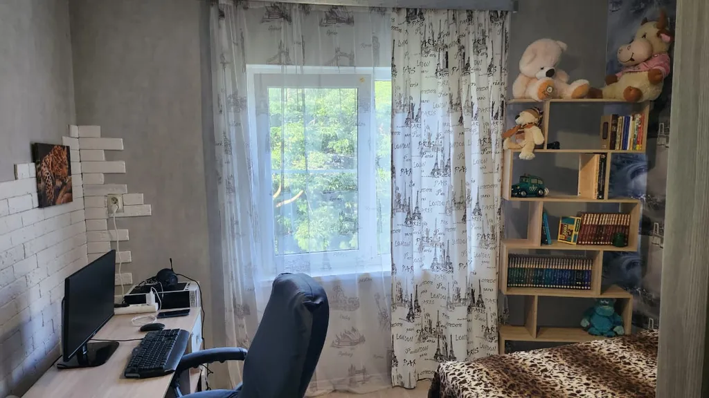 Уютный дом для семьи