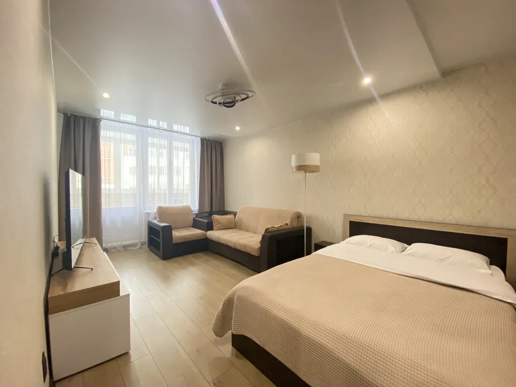 1-комнатная Квартира — аренда посуточно в Вологда