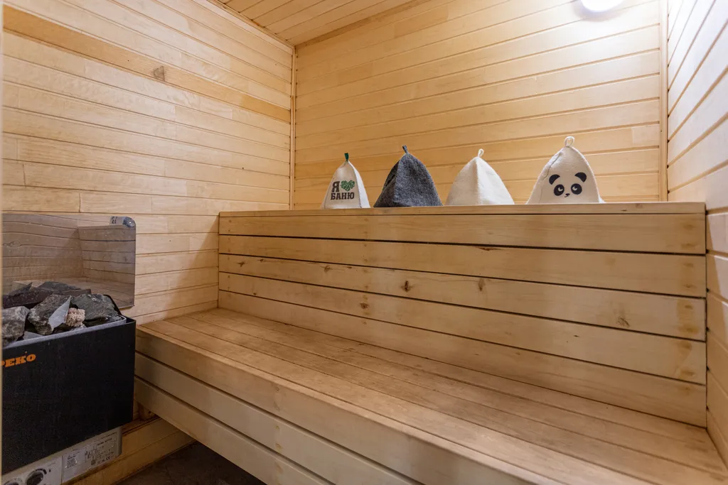 Коттедж Коттедж для отдыха — Келози