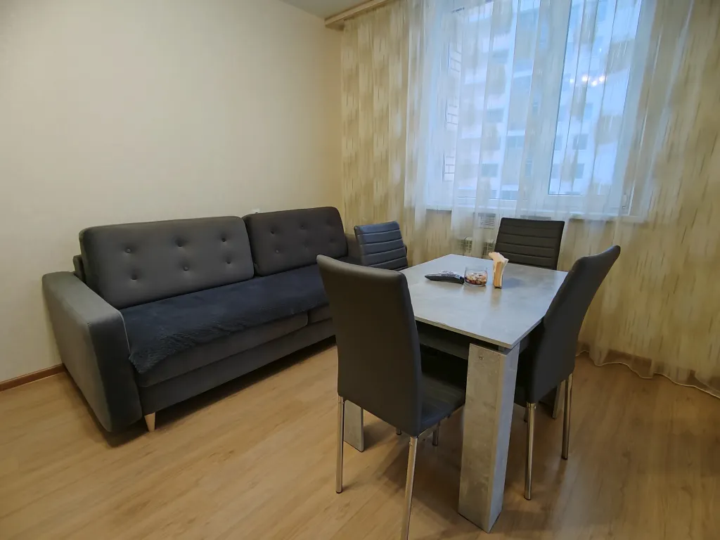 Квартира в ЖК Центр Парк