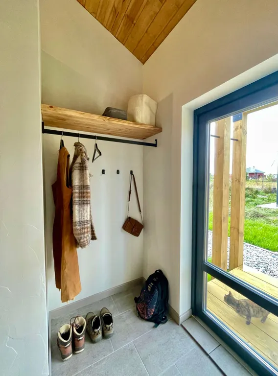 Коттедж Коттедж Барнхаус для вашего отпуска — Лесное