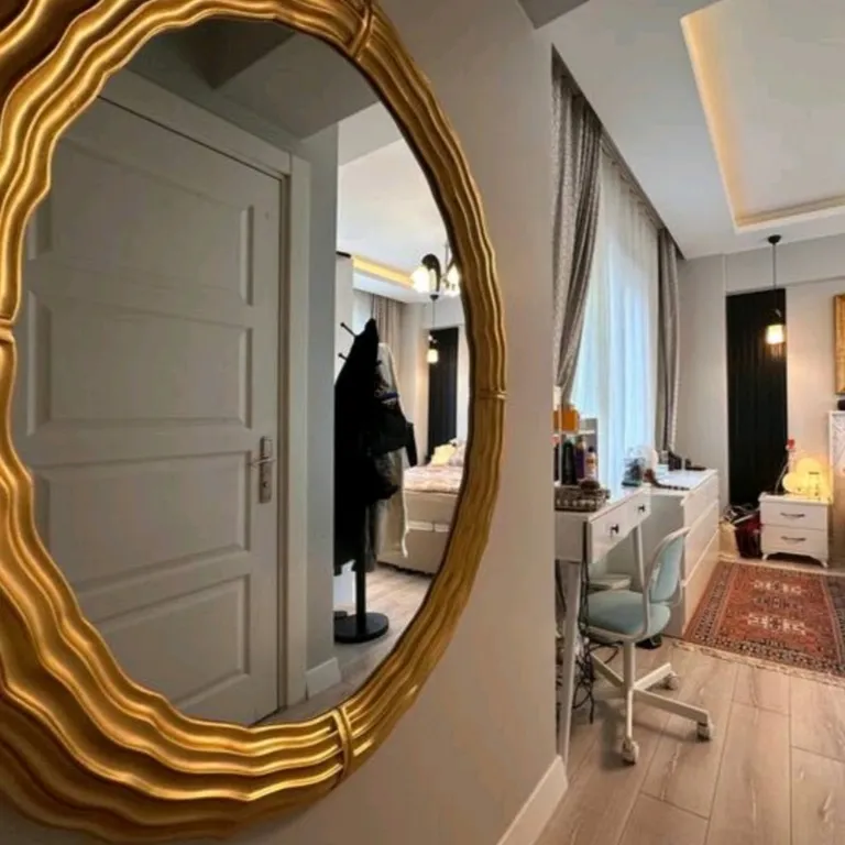 Tüyap fuar alanı yakını güvenlikli villa tipi konforlu,