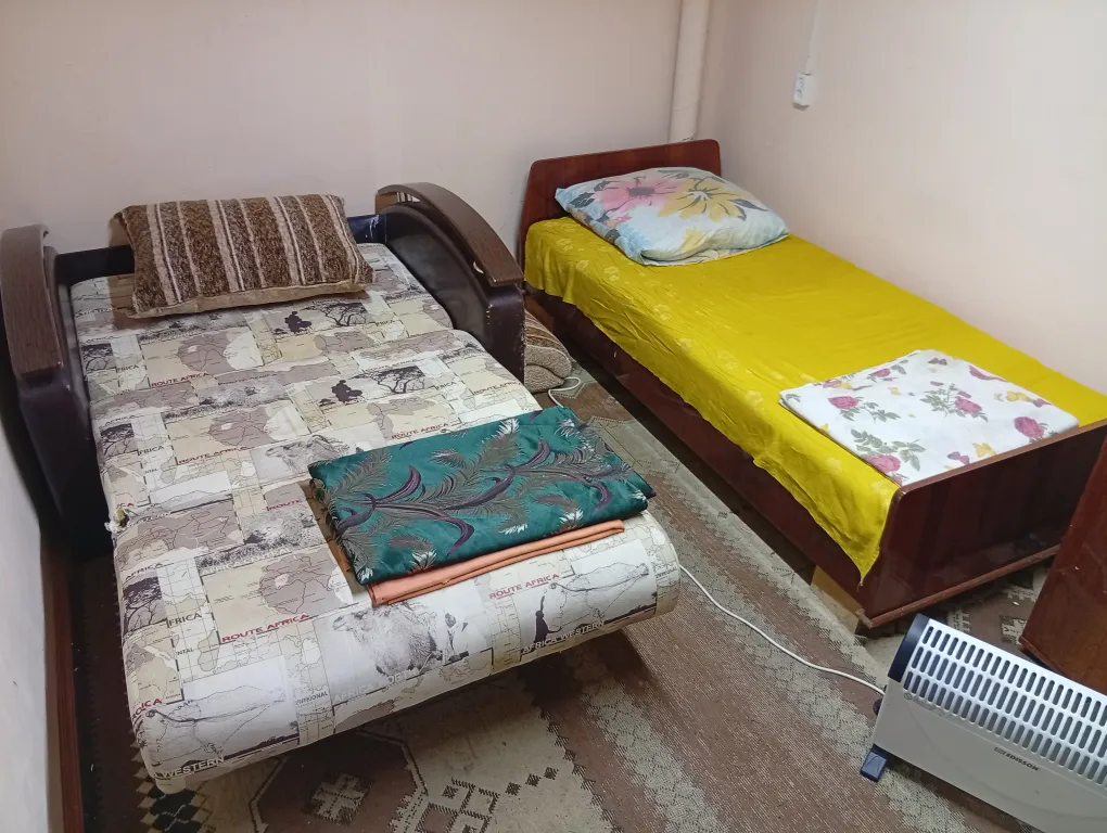 База Акапулько на озерце