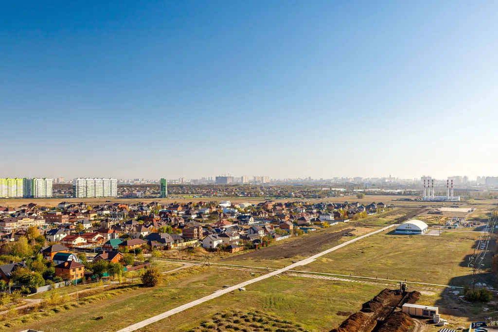 Квартира Квартира для 6 гостей рядом с парком и стадионом. Отчетные документы — Краснодар