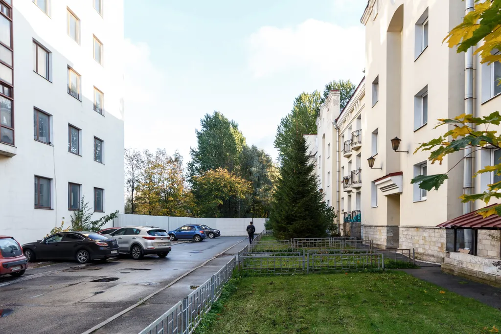 Квартира Квартира у ростральных колонн с парковкой — Санкт-Петербург