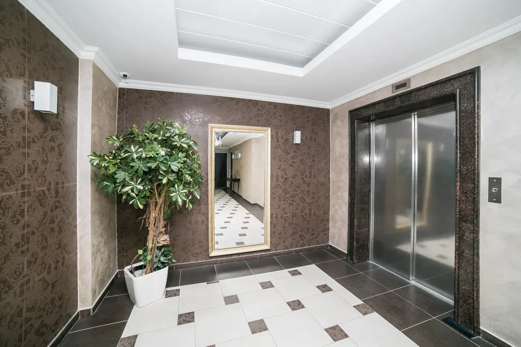 Квартира с 1 спальней в центре