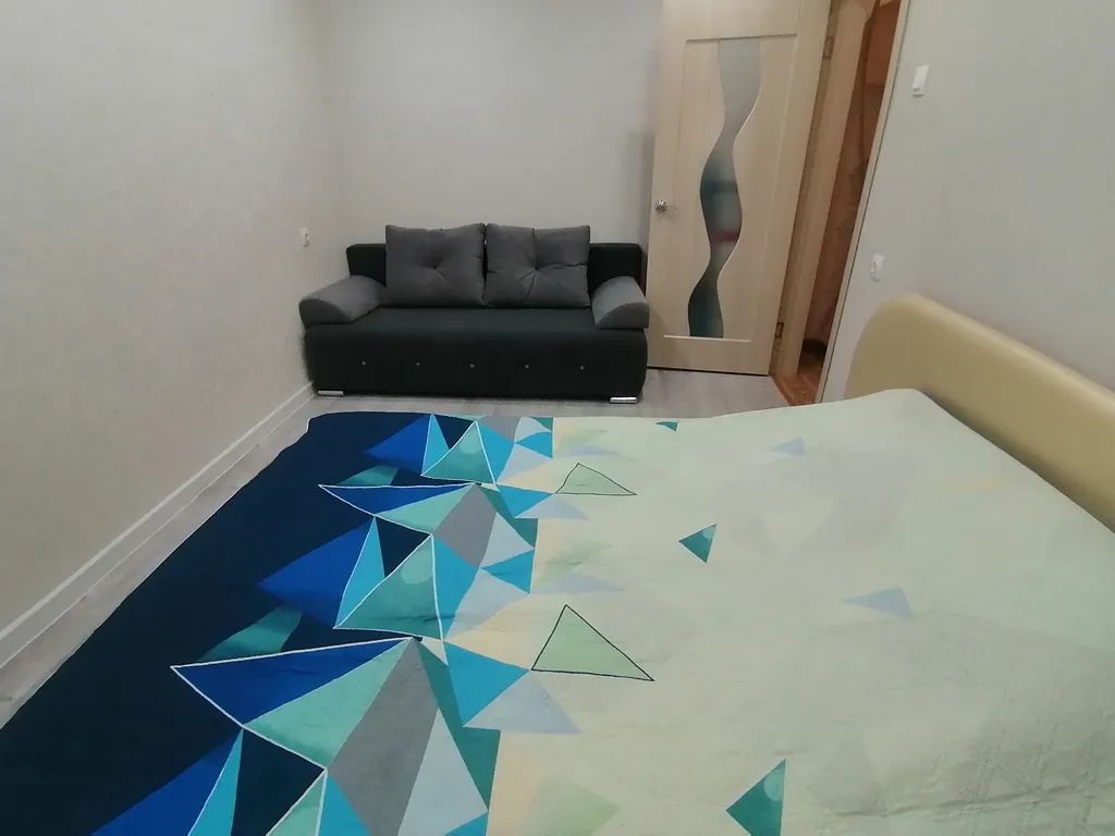 Двухкомнатная квартира в центре города