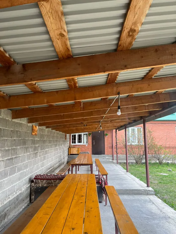 Домик у реки