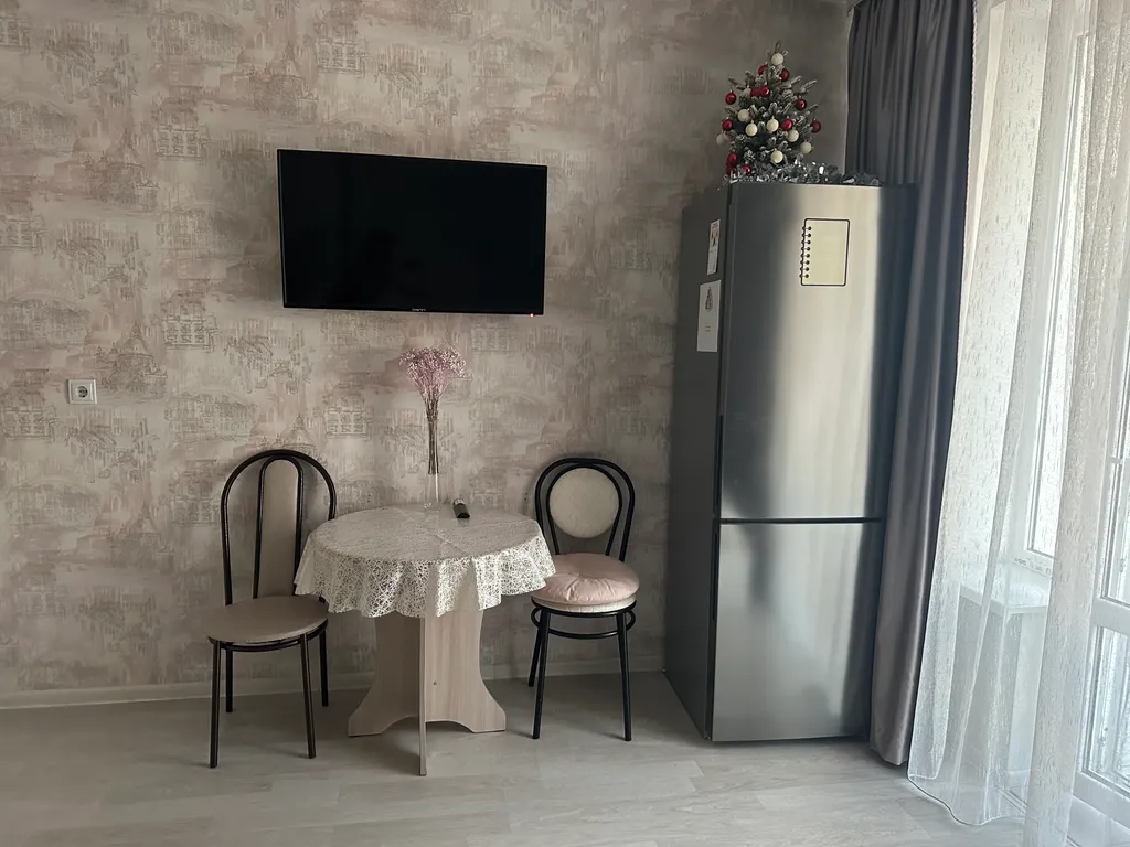 Современная студия в жилом комплексе Екатерининский