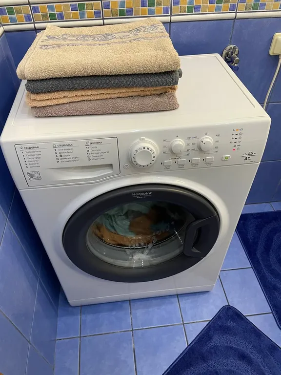 Уютная, светлая и комфортная квартира с красивым видом