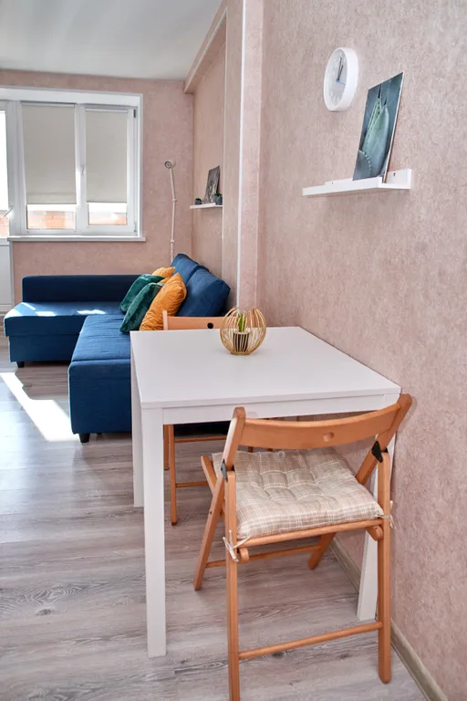 Уютная квартира