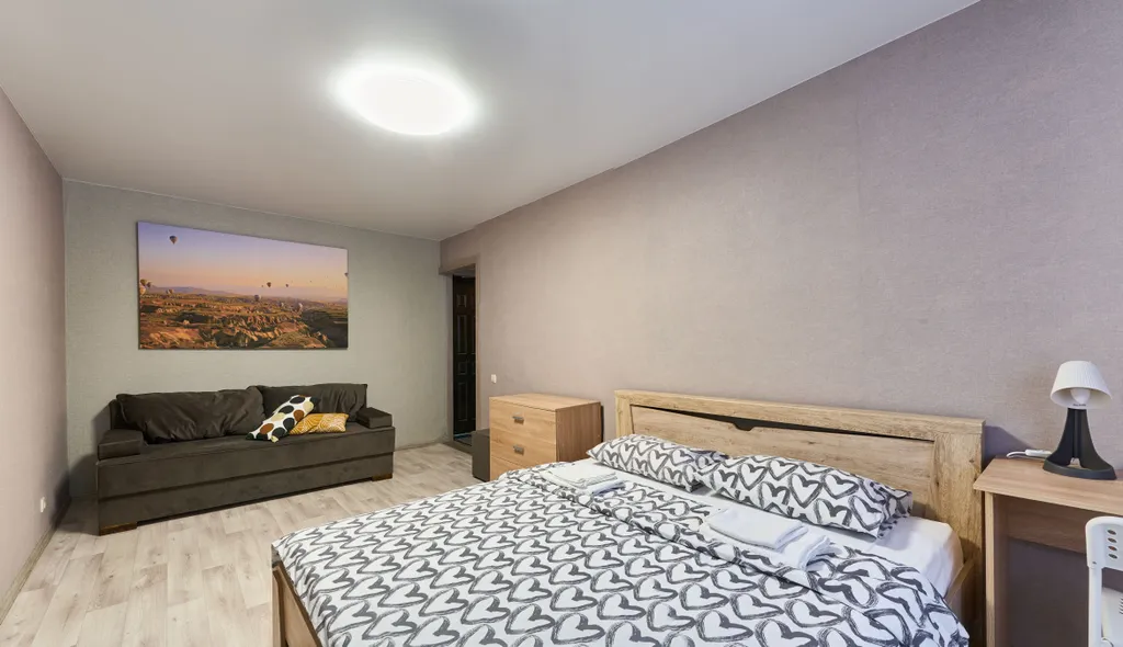 1-комнатная квартира Воздушная гавань