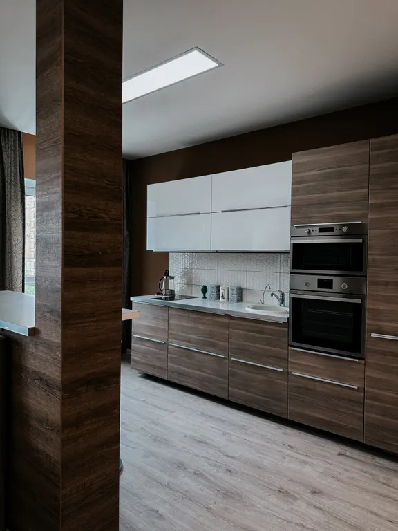 Новая квартира