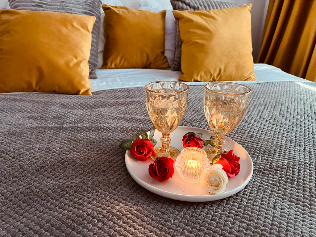 Квартира Квартира Уютная однушка — Светлогорск