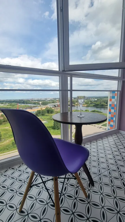 Видовая квартира