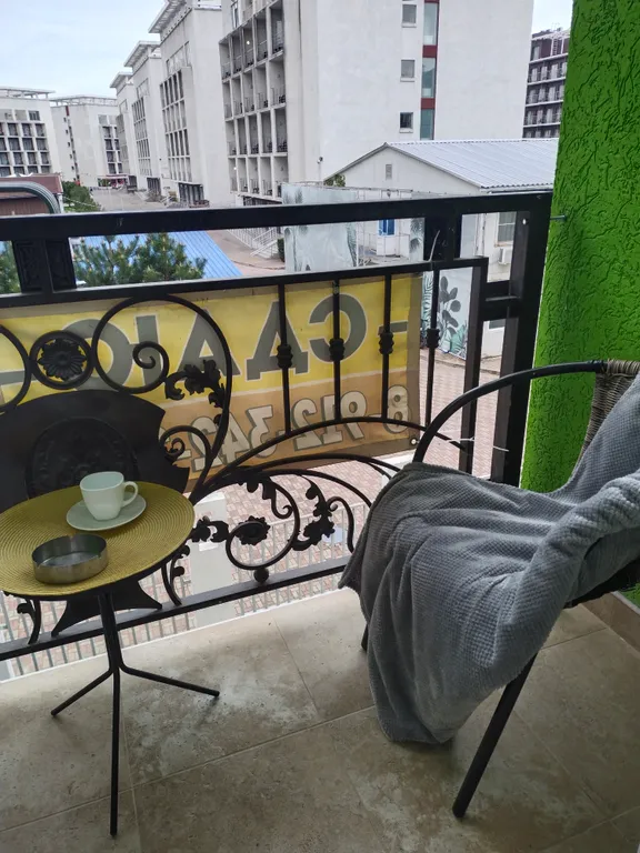 Квартира Уютная квартира у моря Сириус Зелёные дома жк артлай сити — Сириус