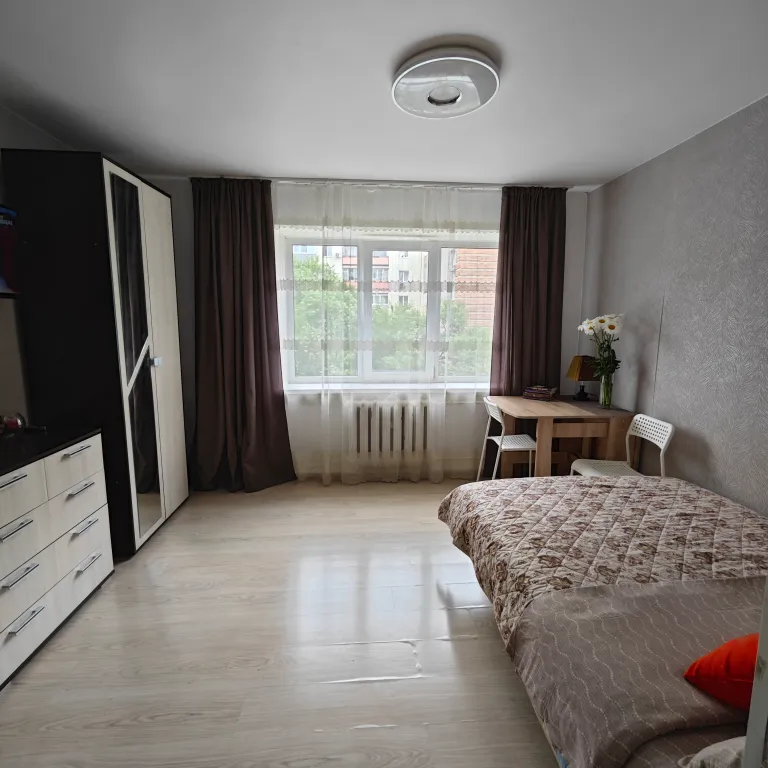 Чистая уютная квартира с хорошим ремонтом