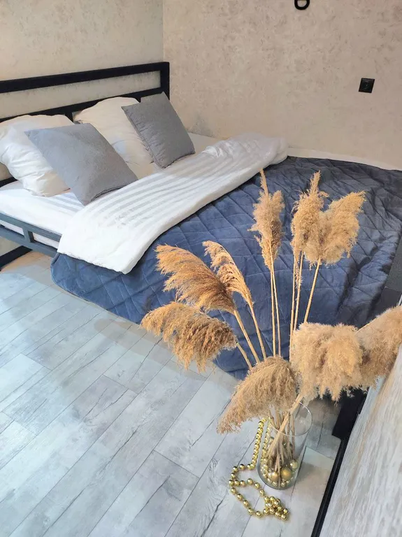 Уютная квартира с дизайнерским ремонтом — аренда посуточно в Кемерово