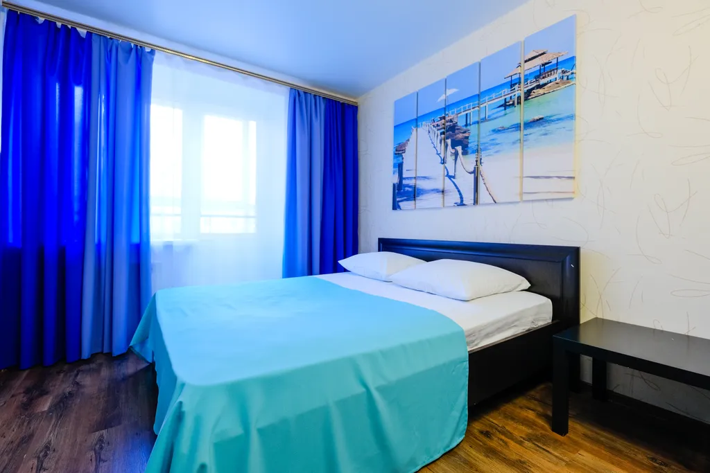 Квартира напротив ТГУ