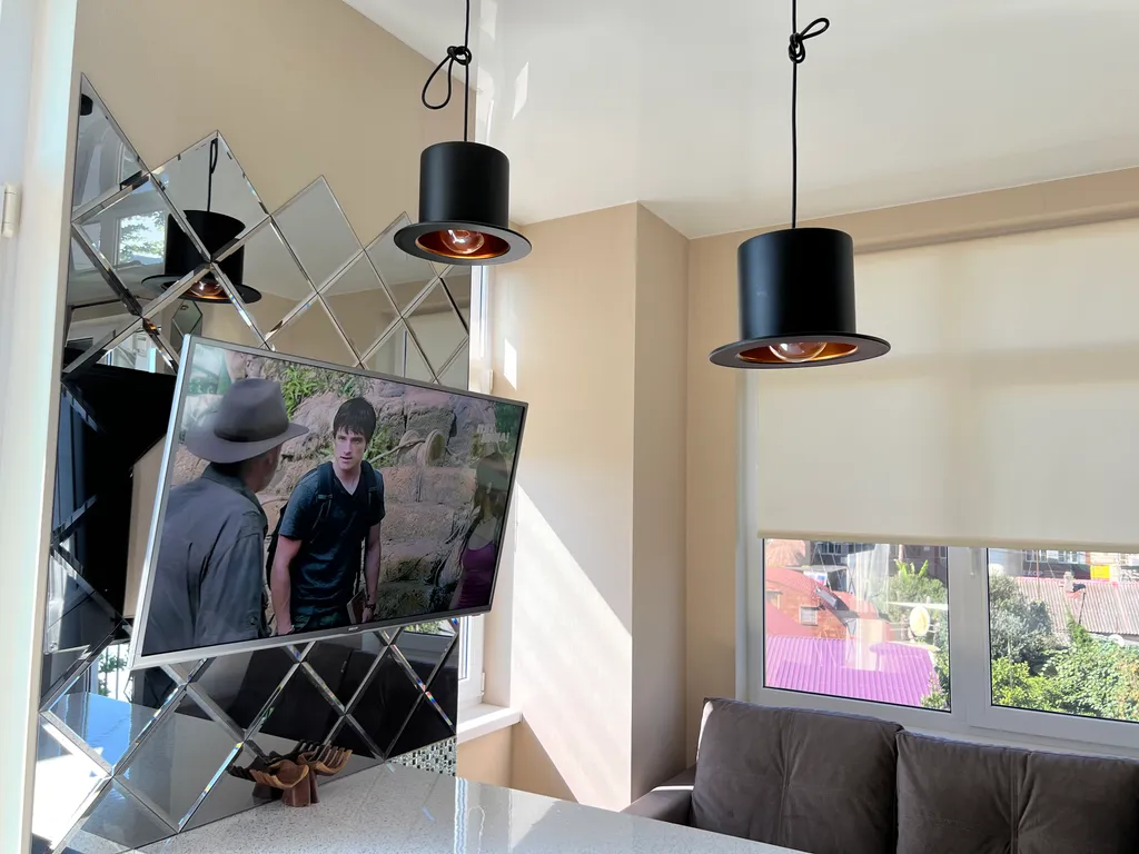 Квартира Квартира Стильная студия близи моря — Адлер